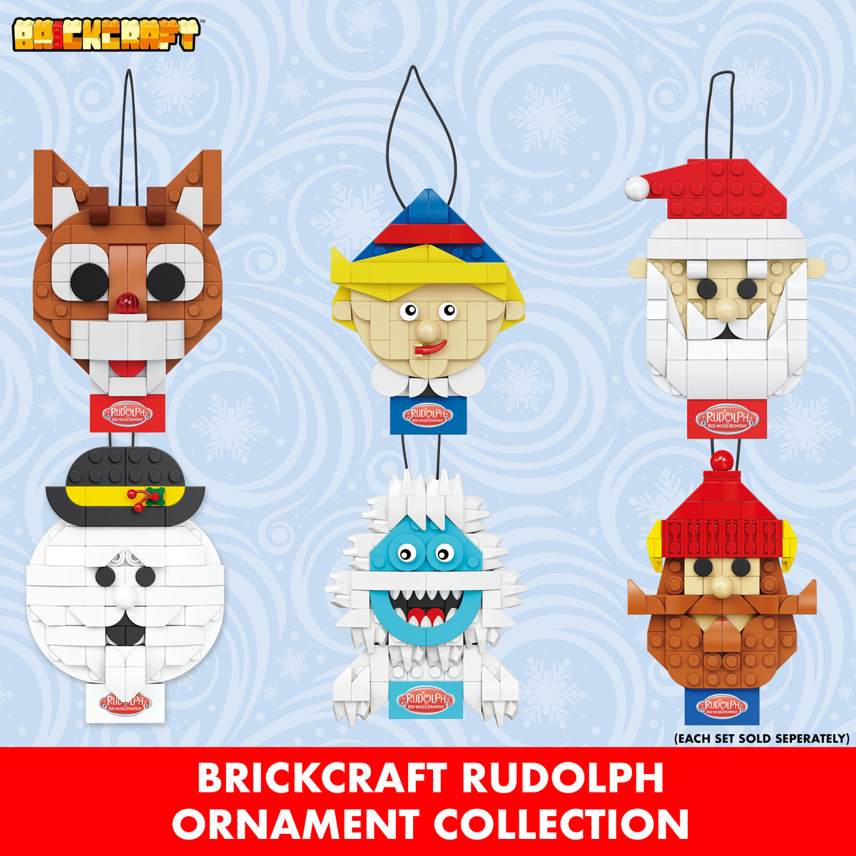 Rudolph Ornament