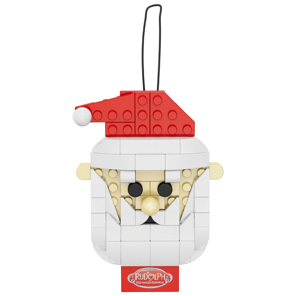 Santa Claus Ornament