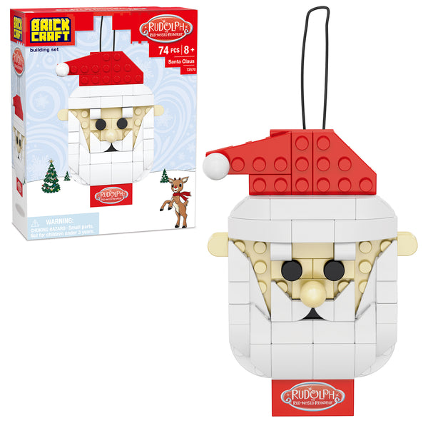 Santa Claus Ornament