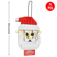 Santa Claus Ornament