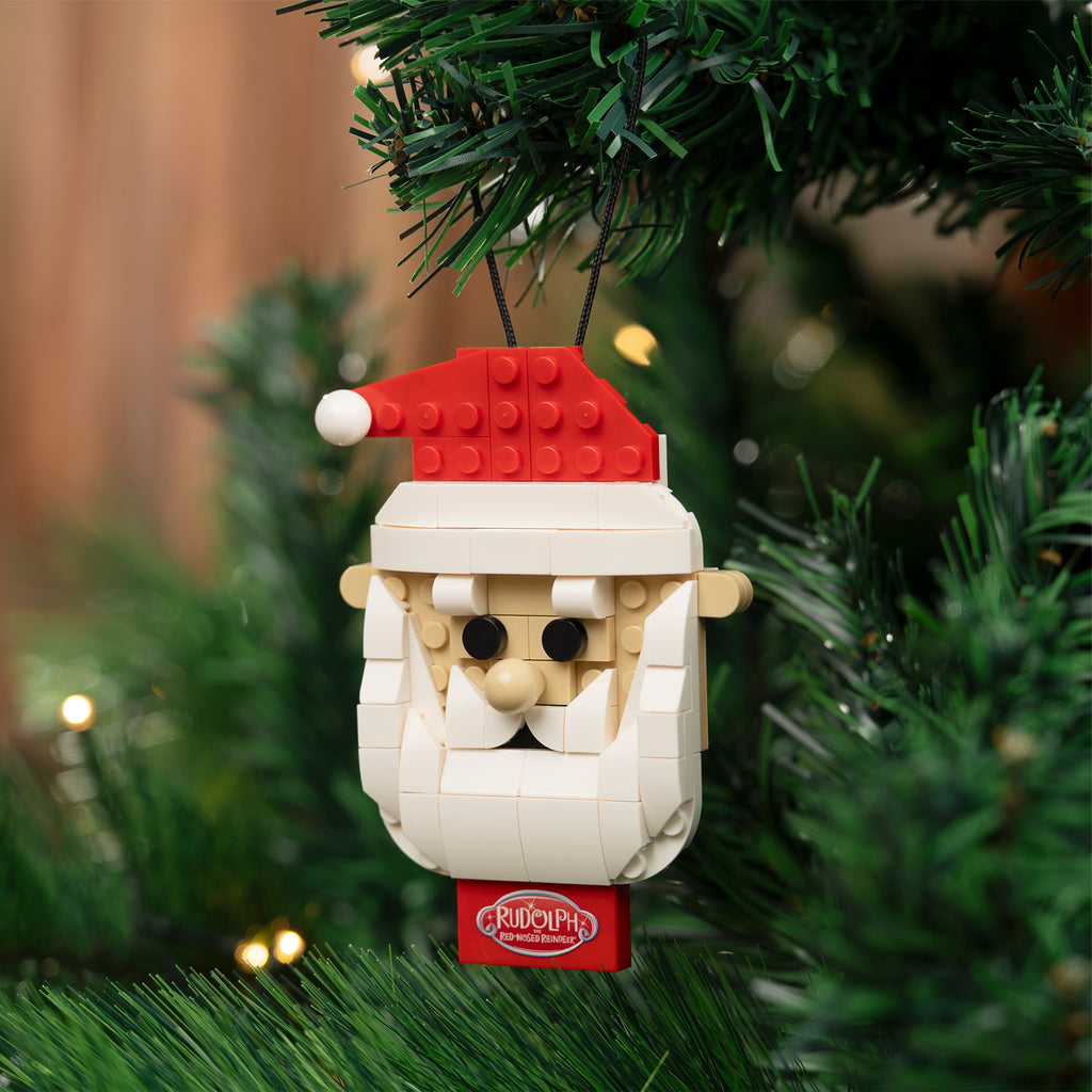 Santa Claus Ornament