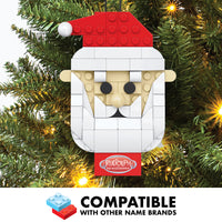 Santa Claus Ornament