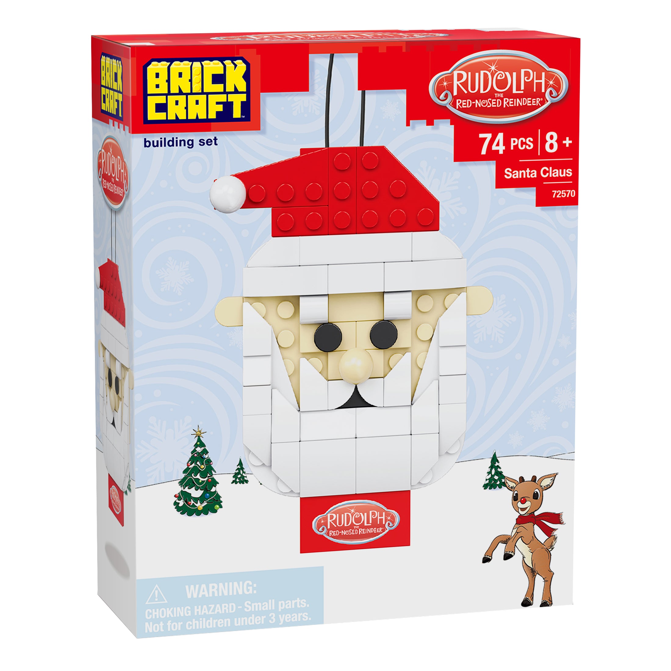 Santa Claus Ornament