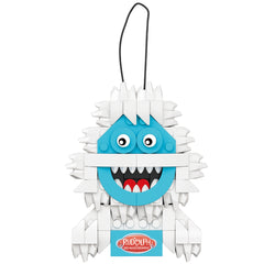 Bumble Ornament