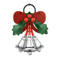 Silver Bells Ornament
