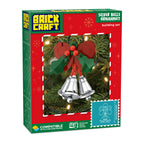 Silver Bells Ornament