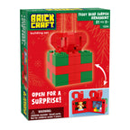Teddy Bear Present Ornament