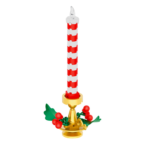 Festive Candle