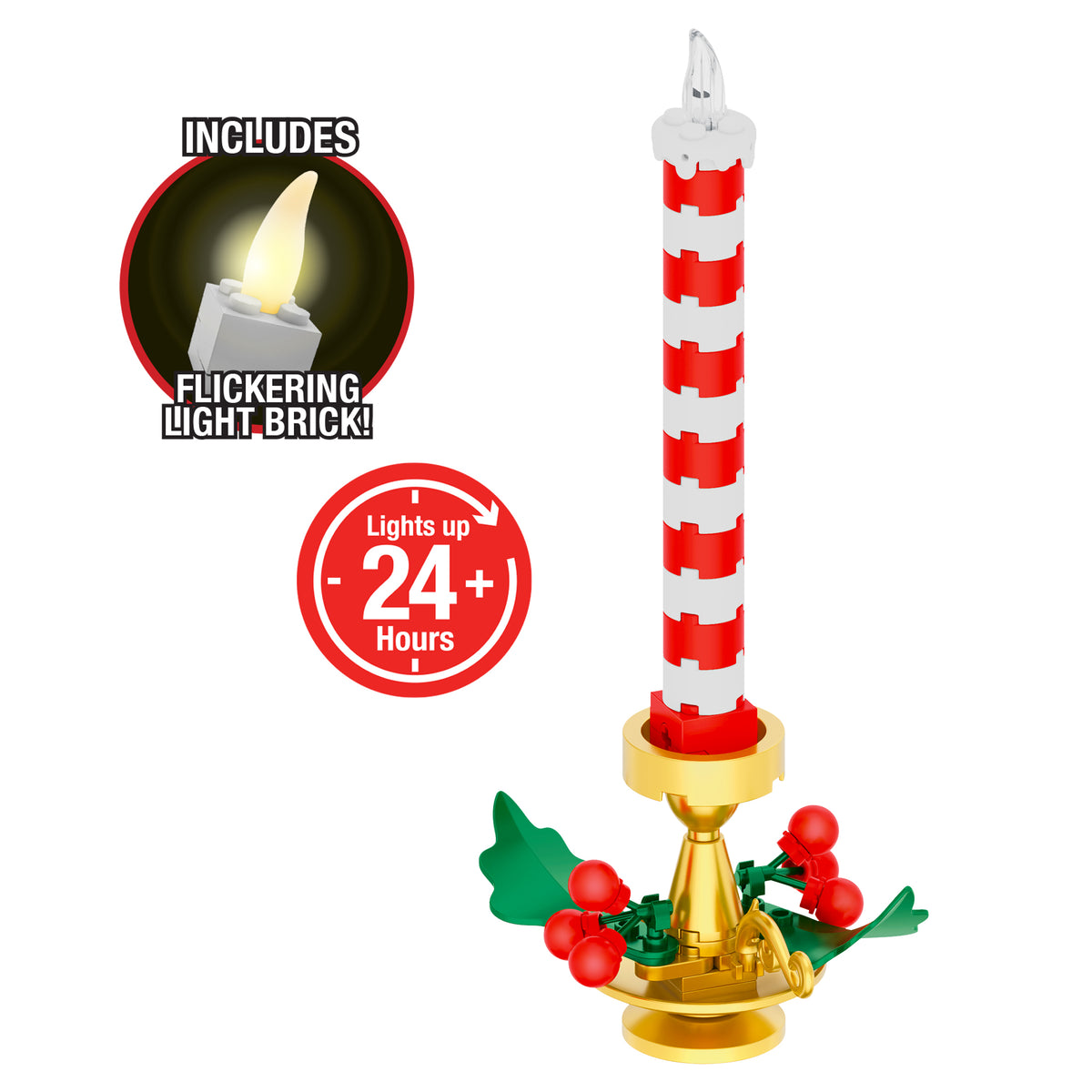 Festive Candle