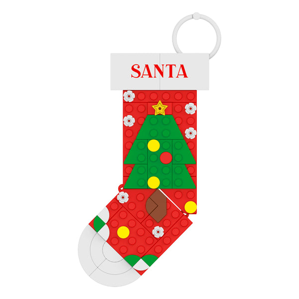 DIY Hanging Stocking