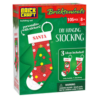 DIY Hanging Stocking