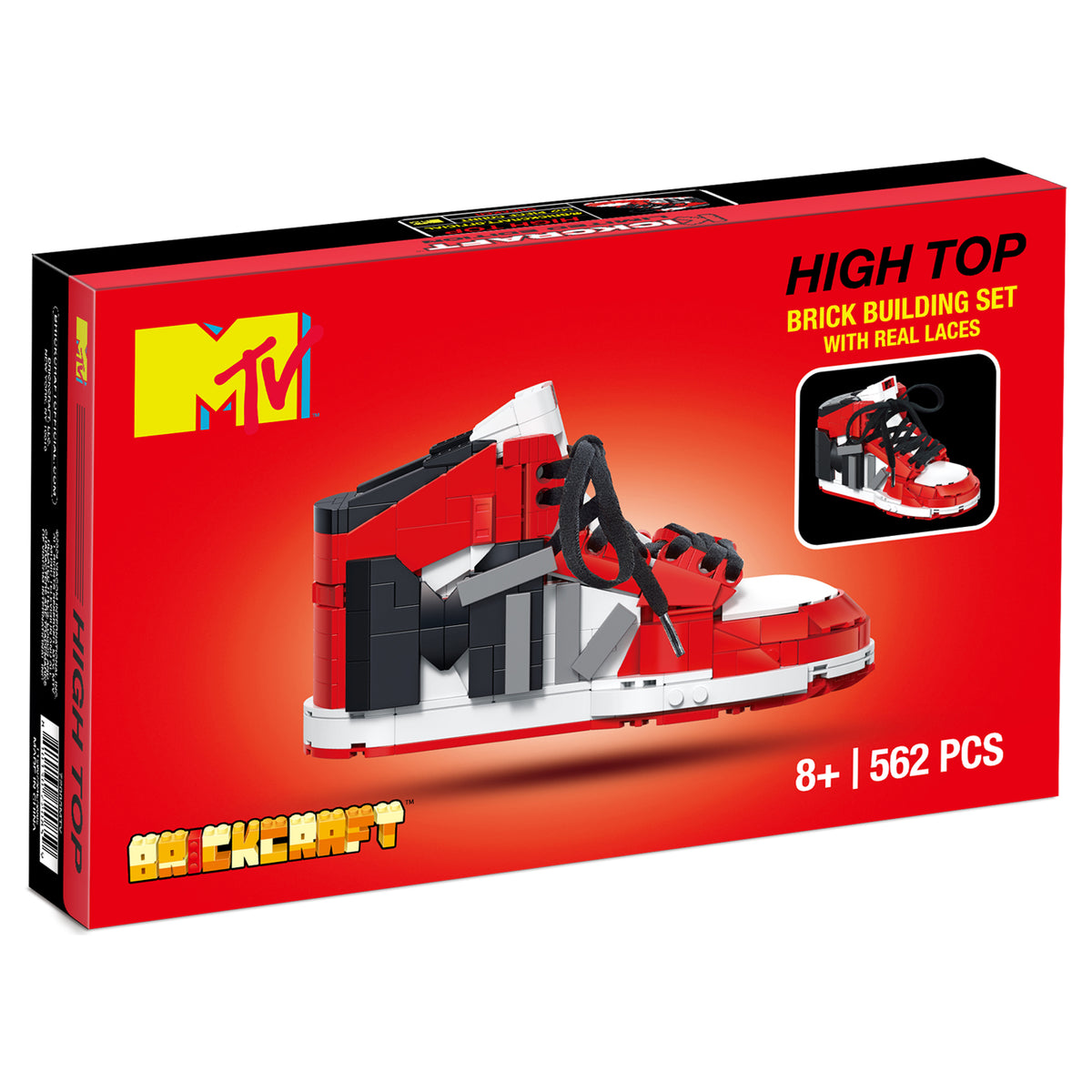 MTV High Top