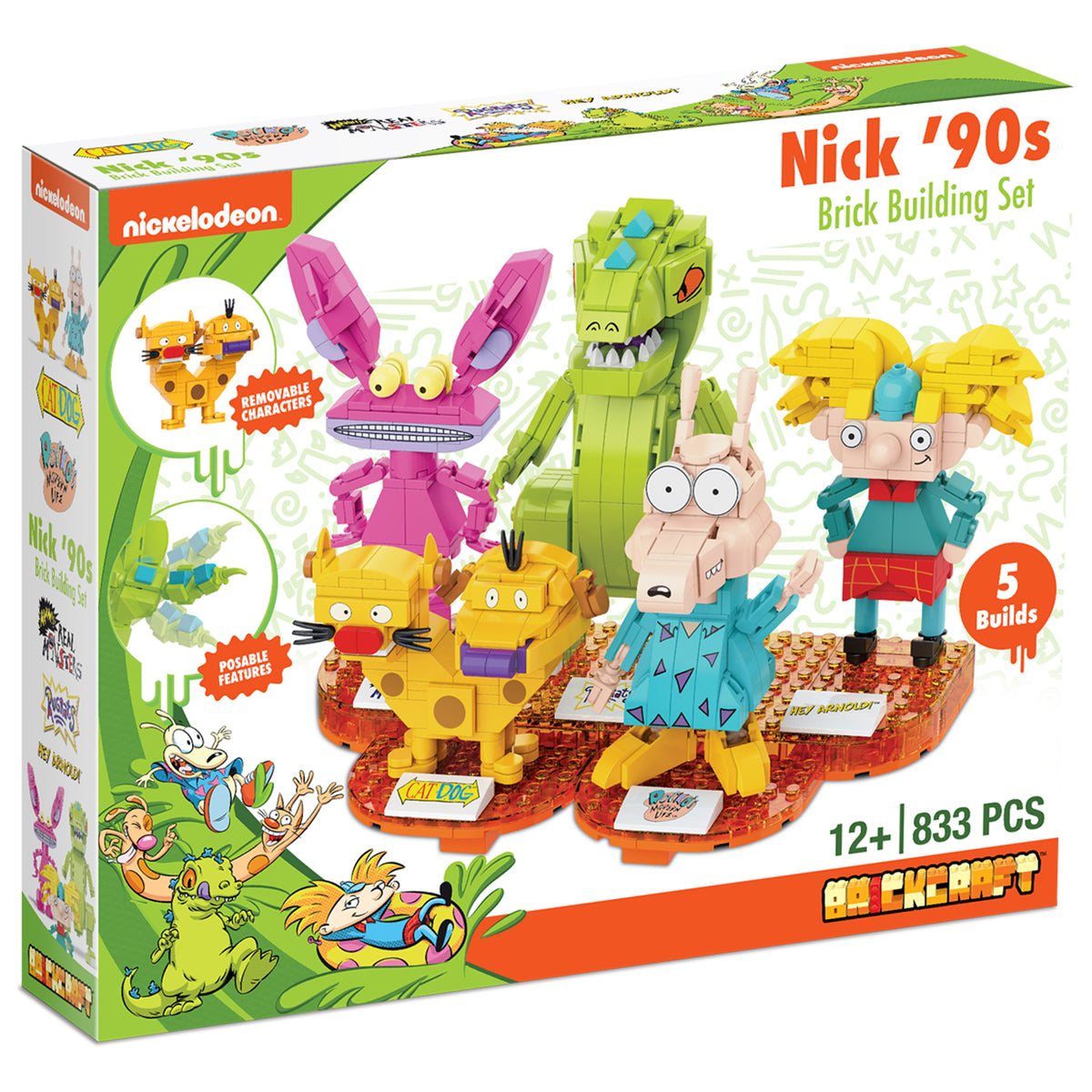Nick 90's