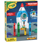Crayola Rocketship