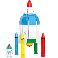 Crayola Rocketship
