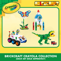 Crayola Rocketship