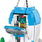 Crayola Rocketship