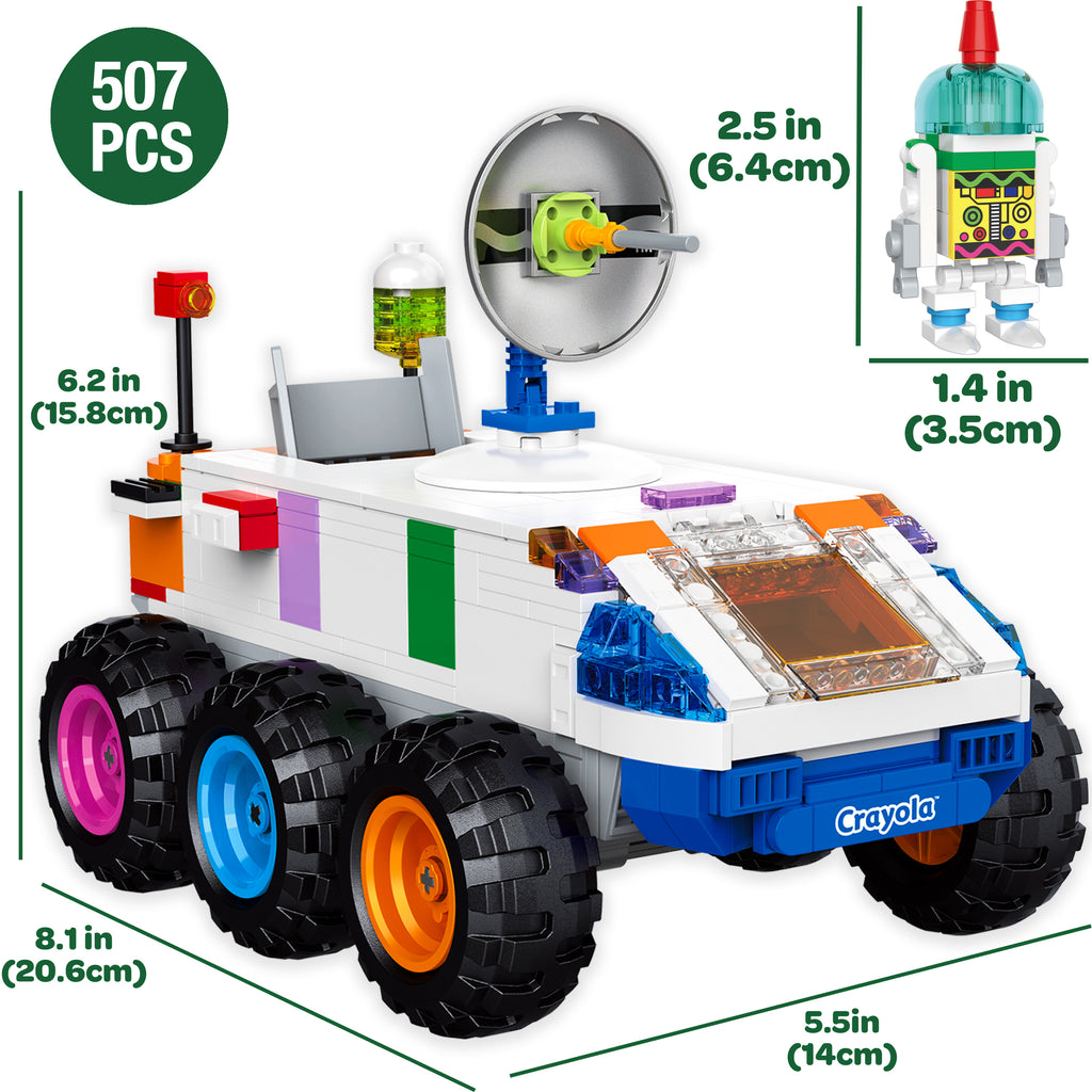 Crayola Moon Cruiser