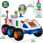 Crayola Moon Cruiser