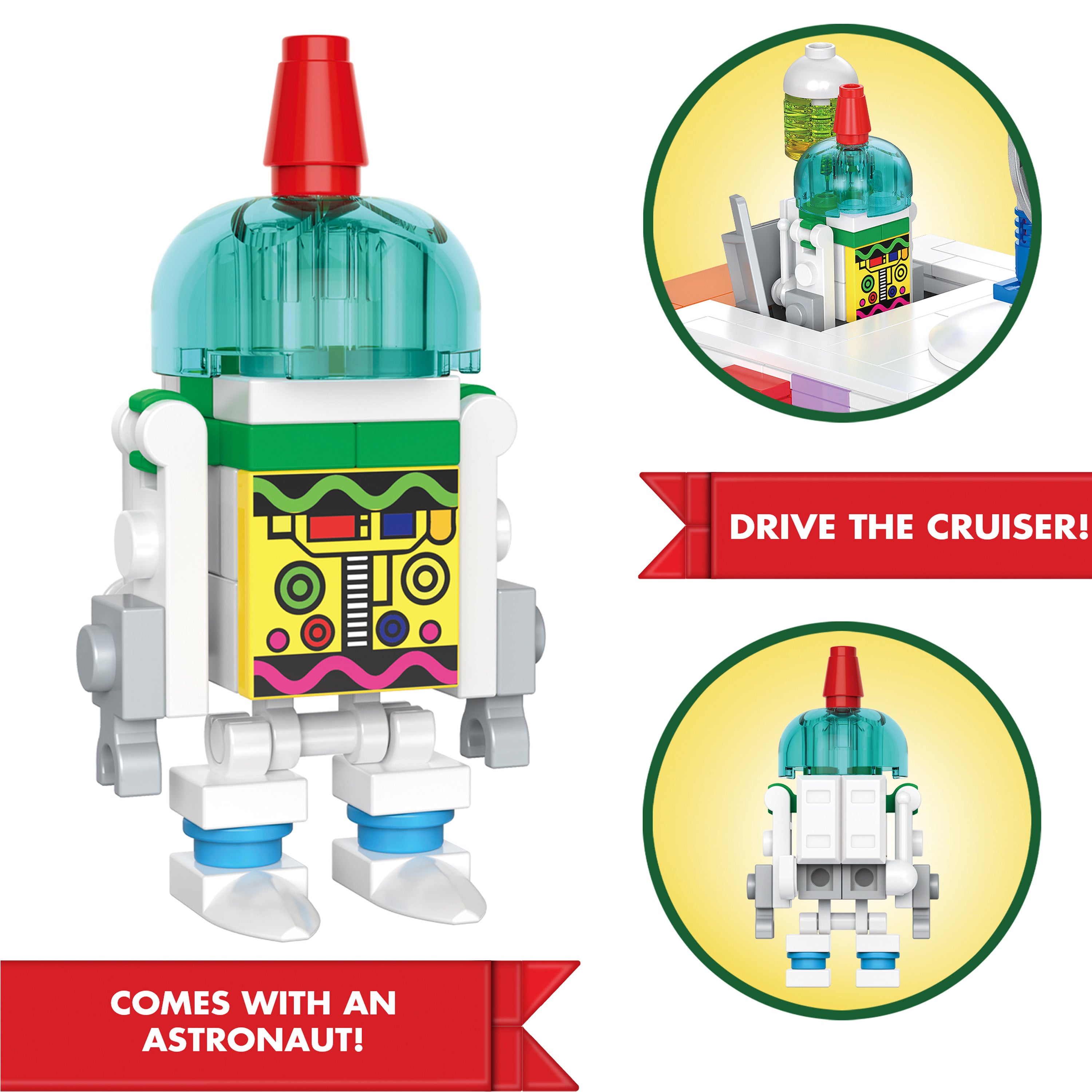 Crayola Moon Cruiser