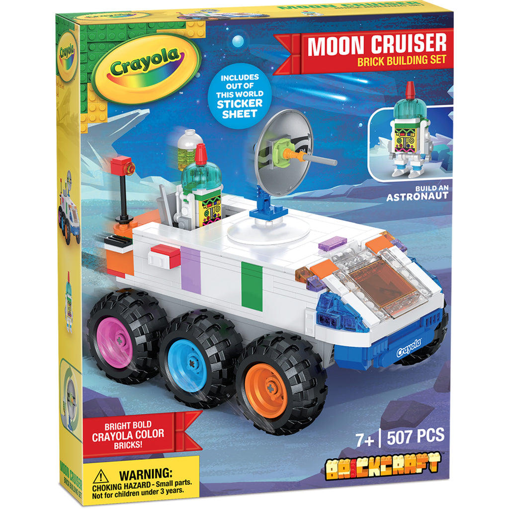 Crayola Moon Cruiser