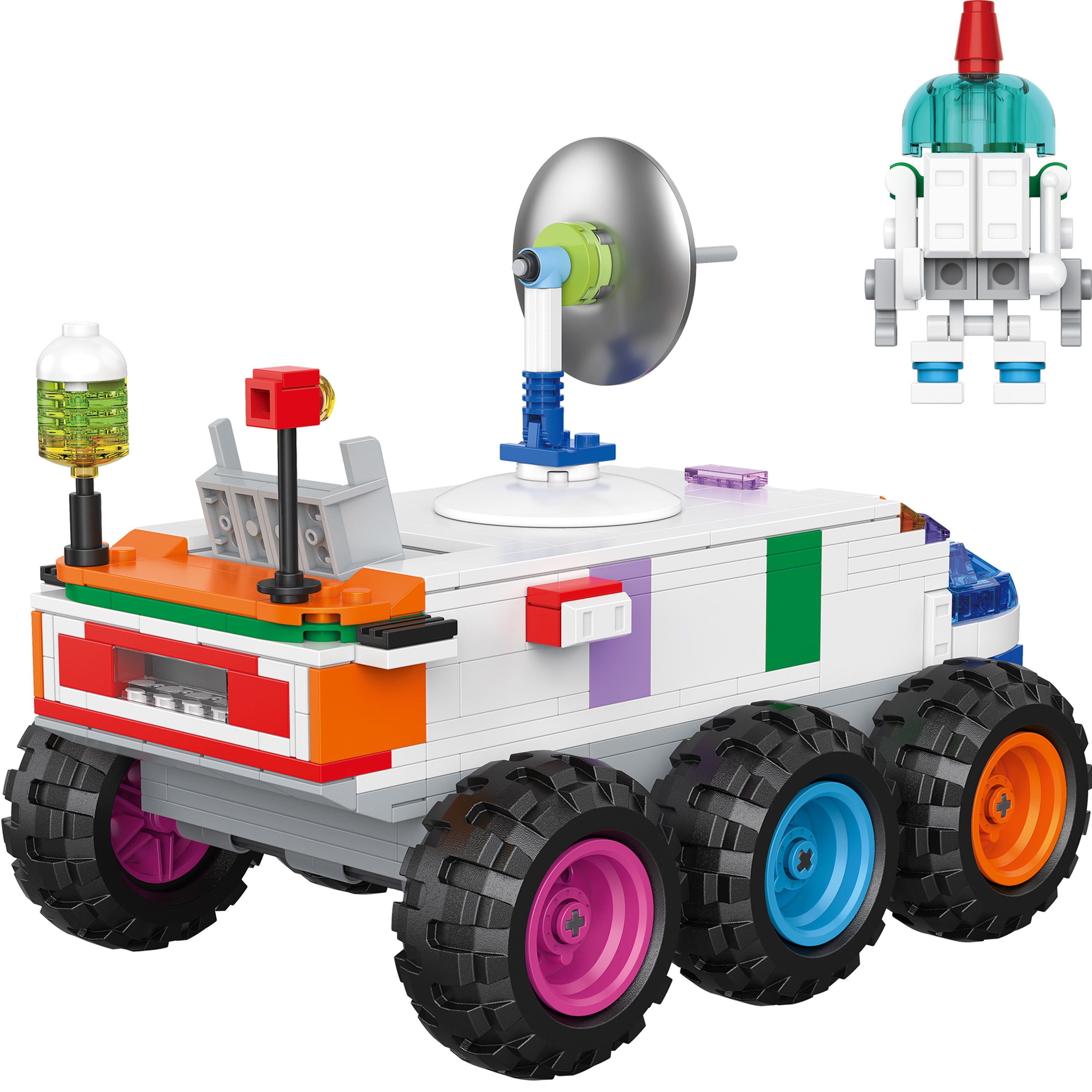 Crayola Moon Cruiser