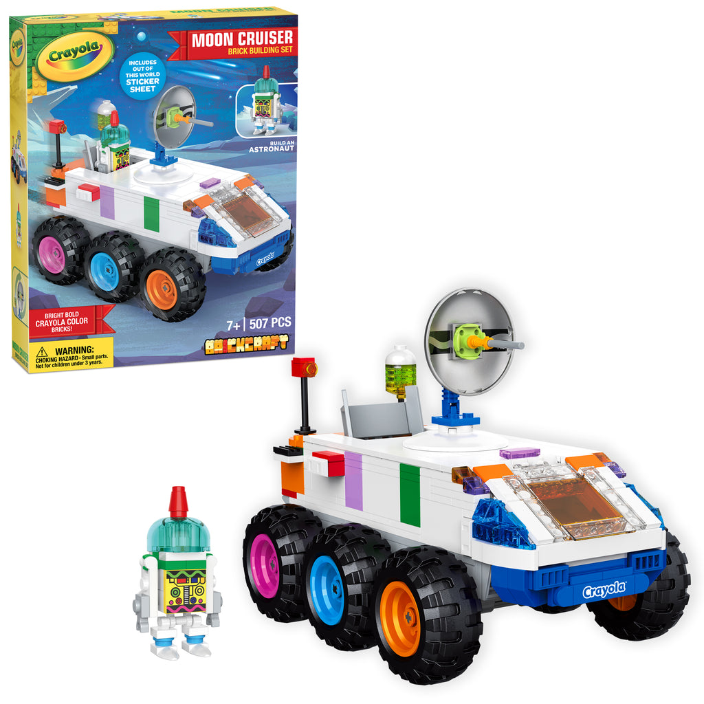 Crayola Moon Cruiser
