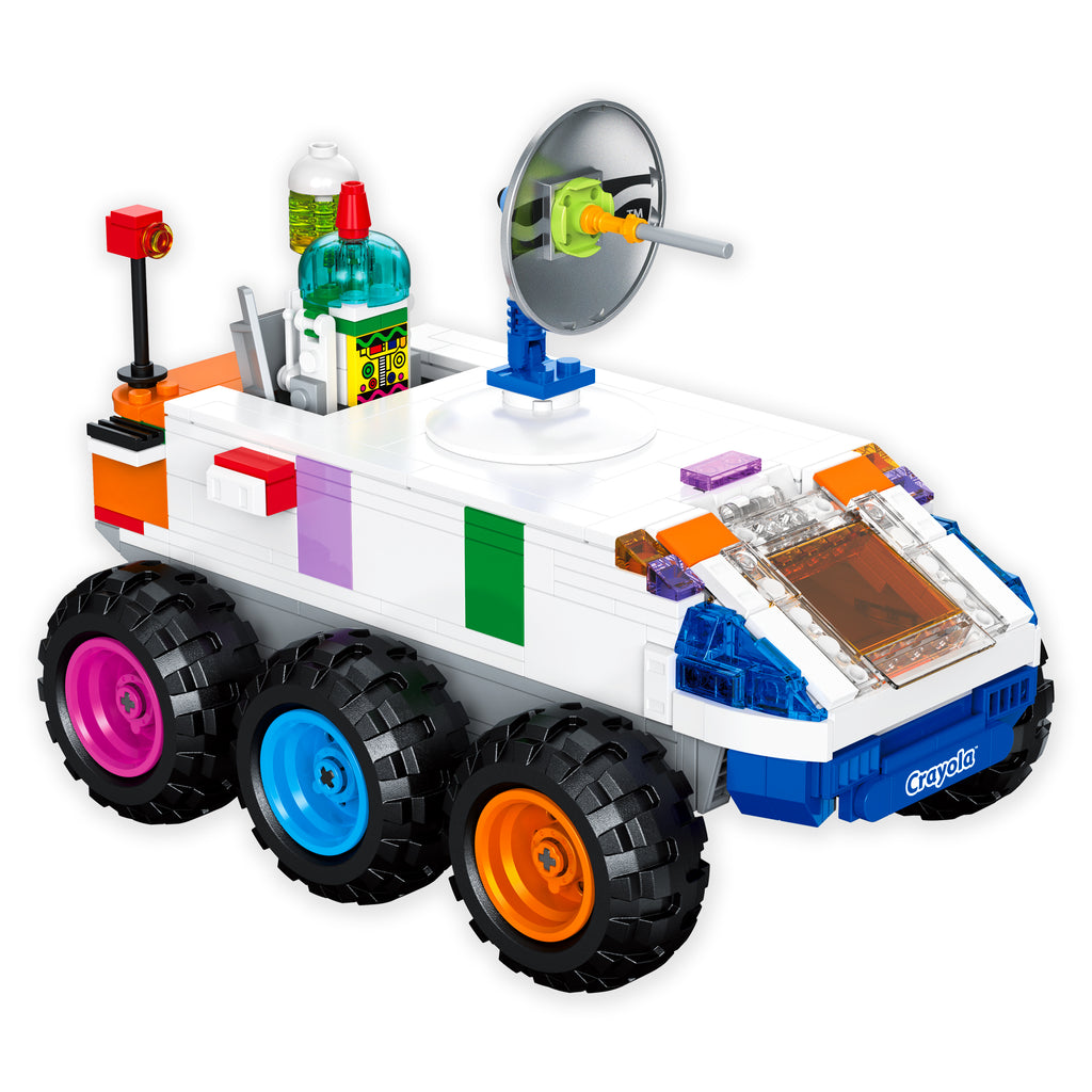 Crayola Moon Cruiser