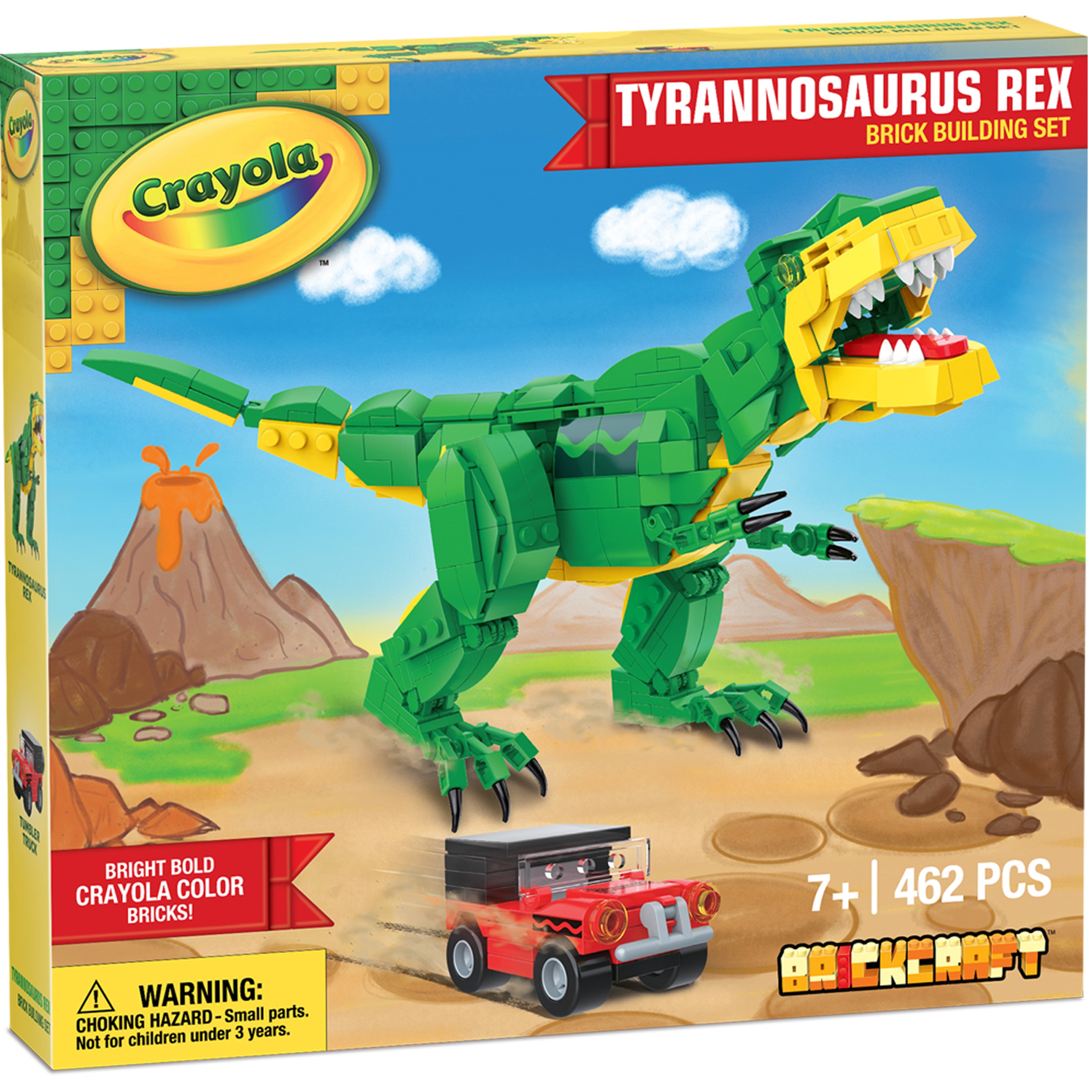 Crayola Tyrannosaurus Rex