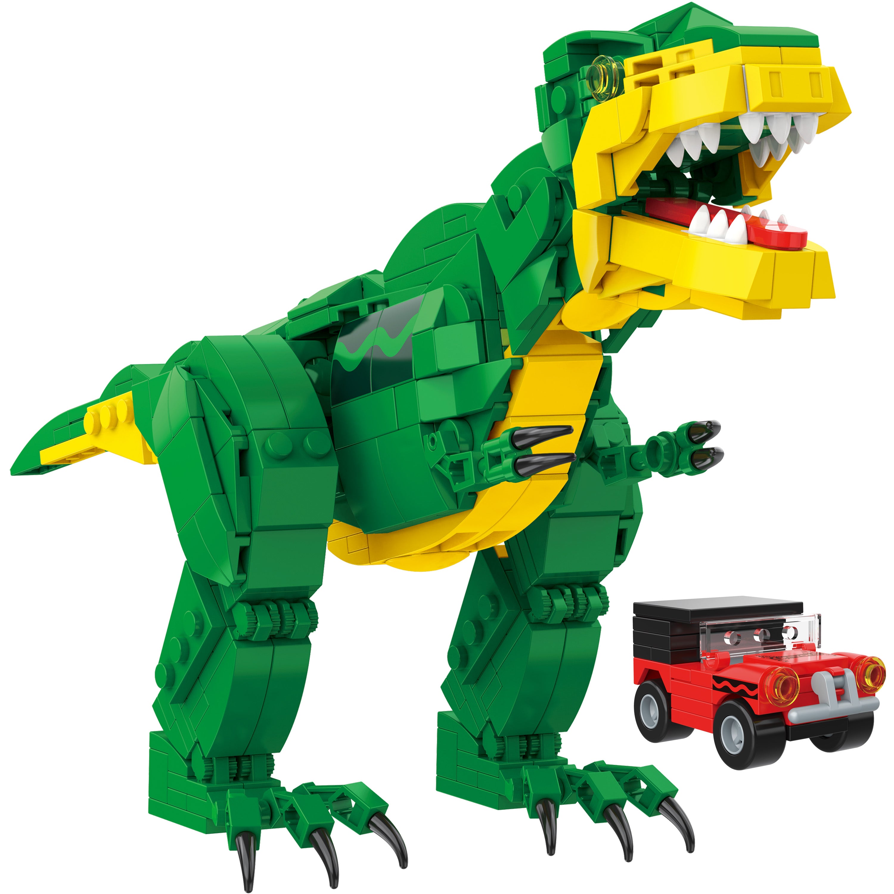 Crayola Tyrannosaurus Rex