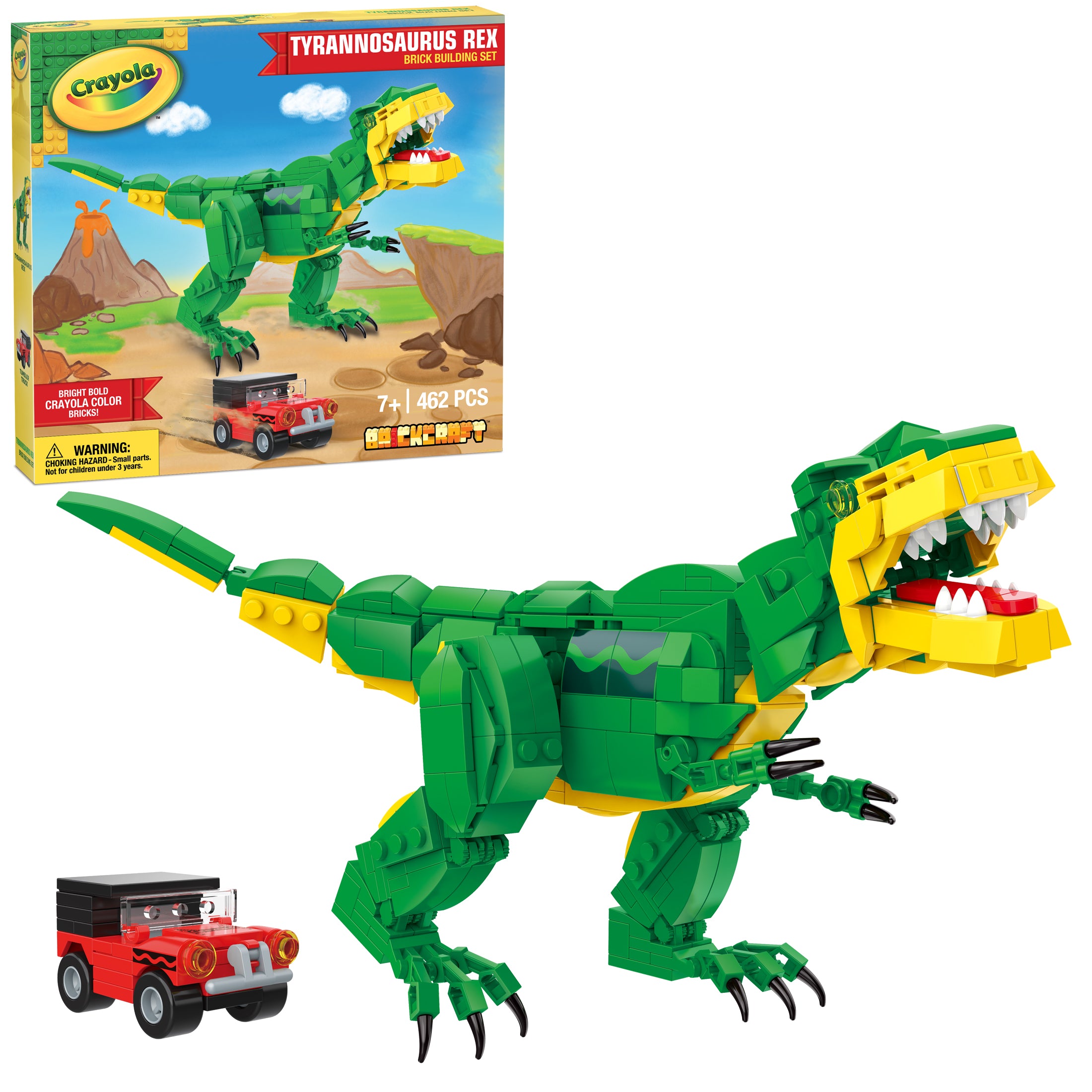 Crayola Tyrannosaurus Rex