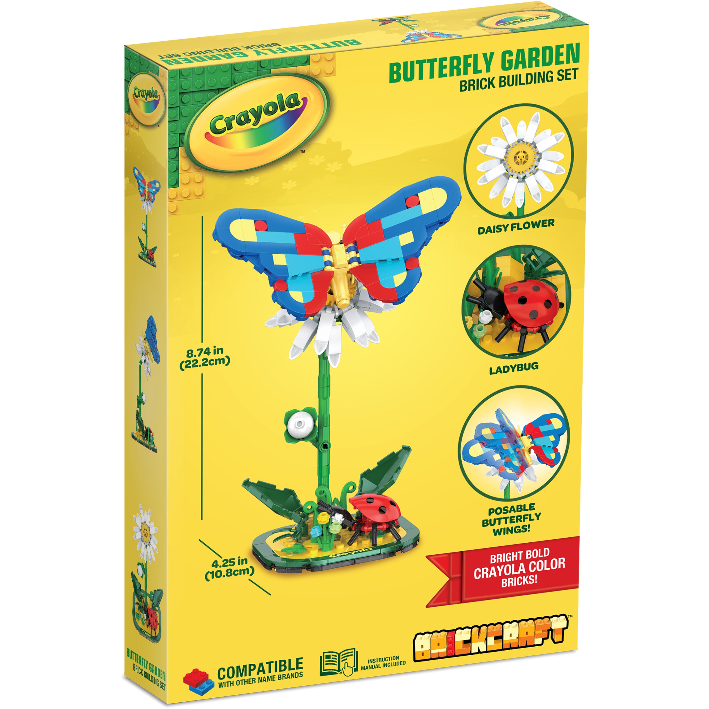 Crayola Butterfly Garden