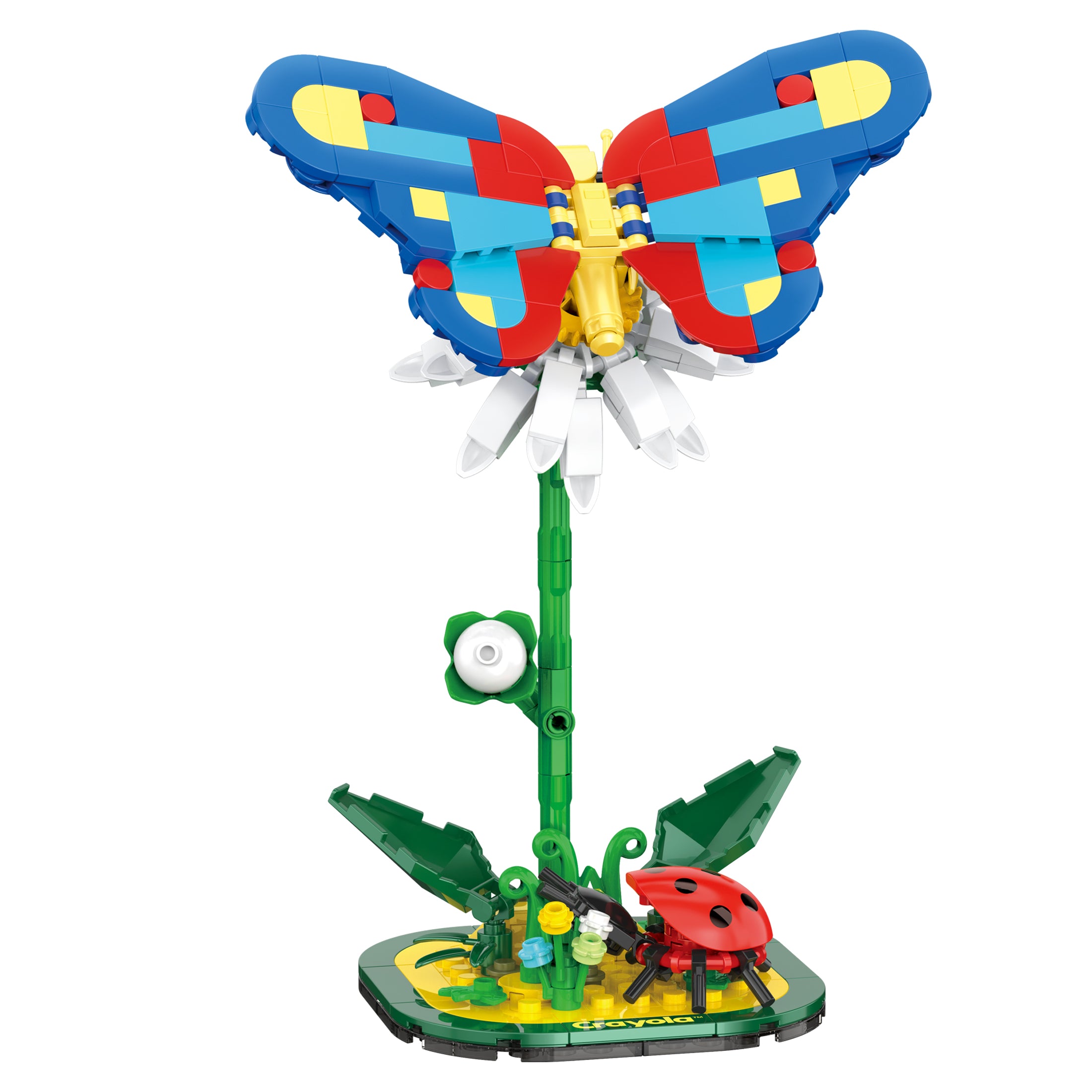 Crayola Butterfly Garden