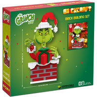Up the Chimney Grinch
