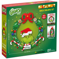 Grinch Wreath