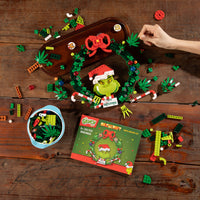 Grinch Wreath