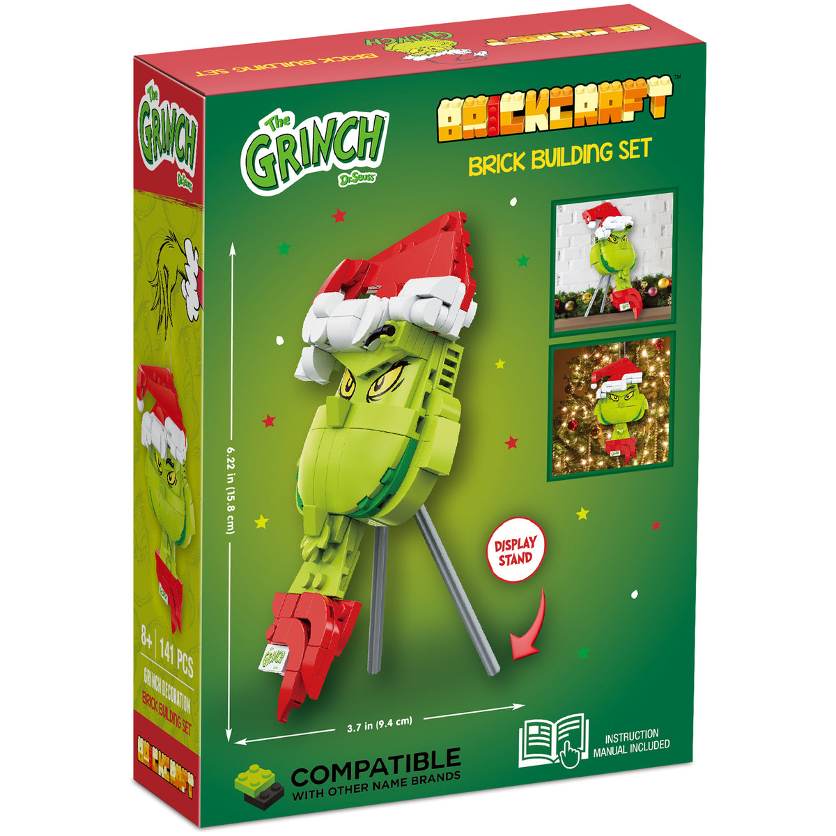 Grinch Decoration