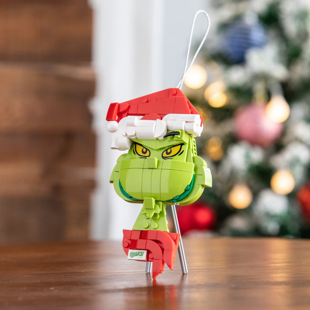Grinch Decoration