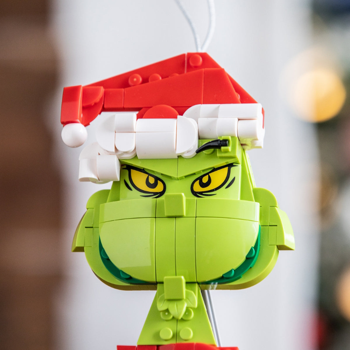 Grinch Decoration