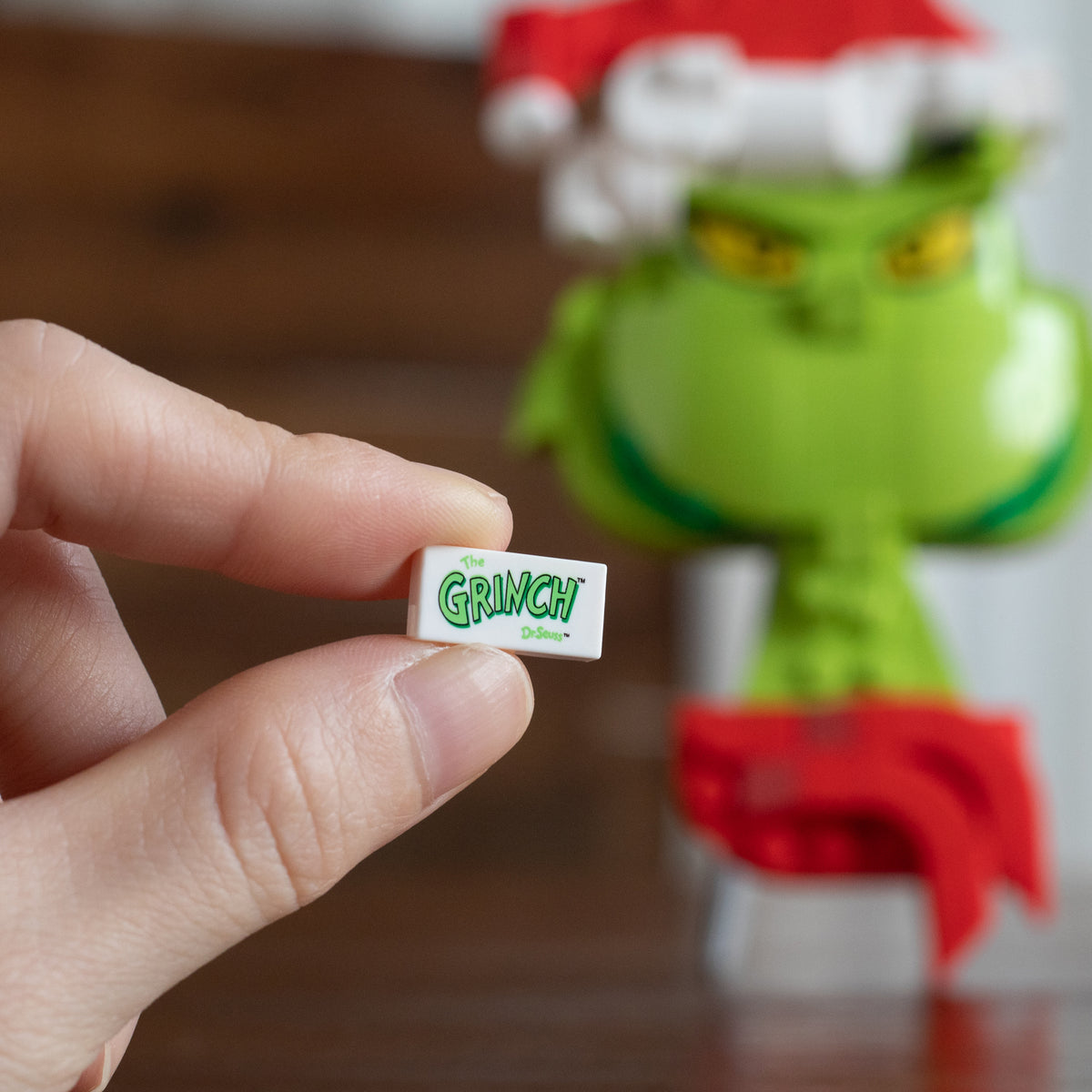 Grinch Decoration