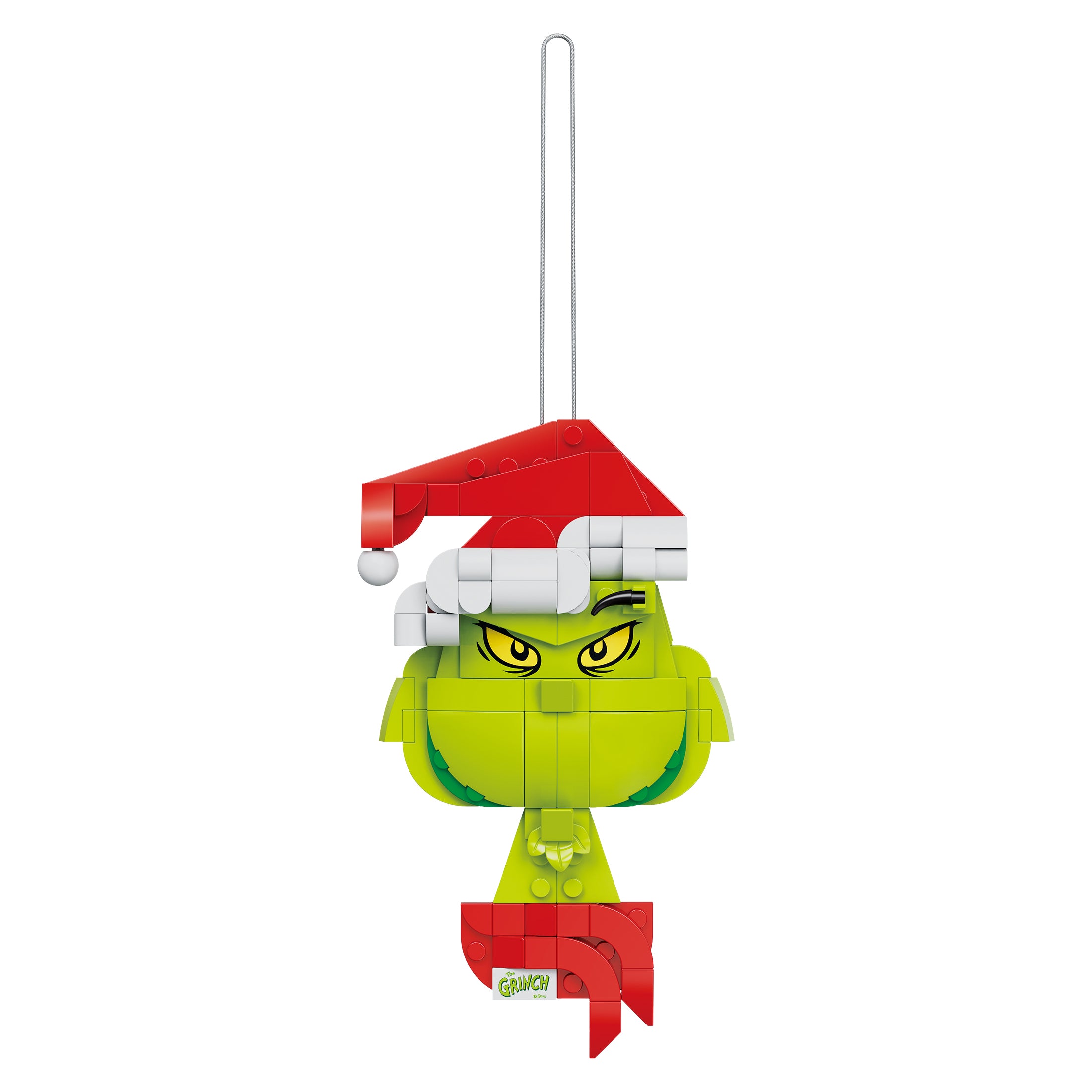 Grinch Decoration