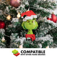 Grinch Decoration