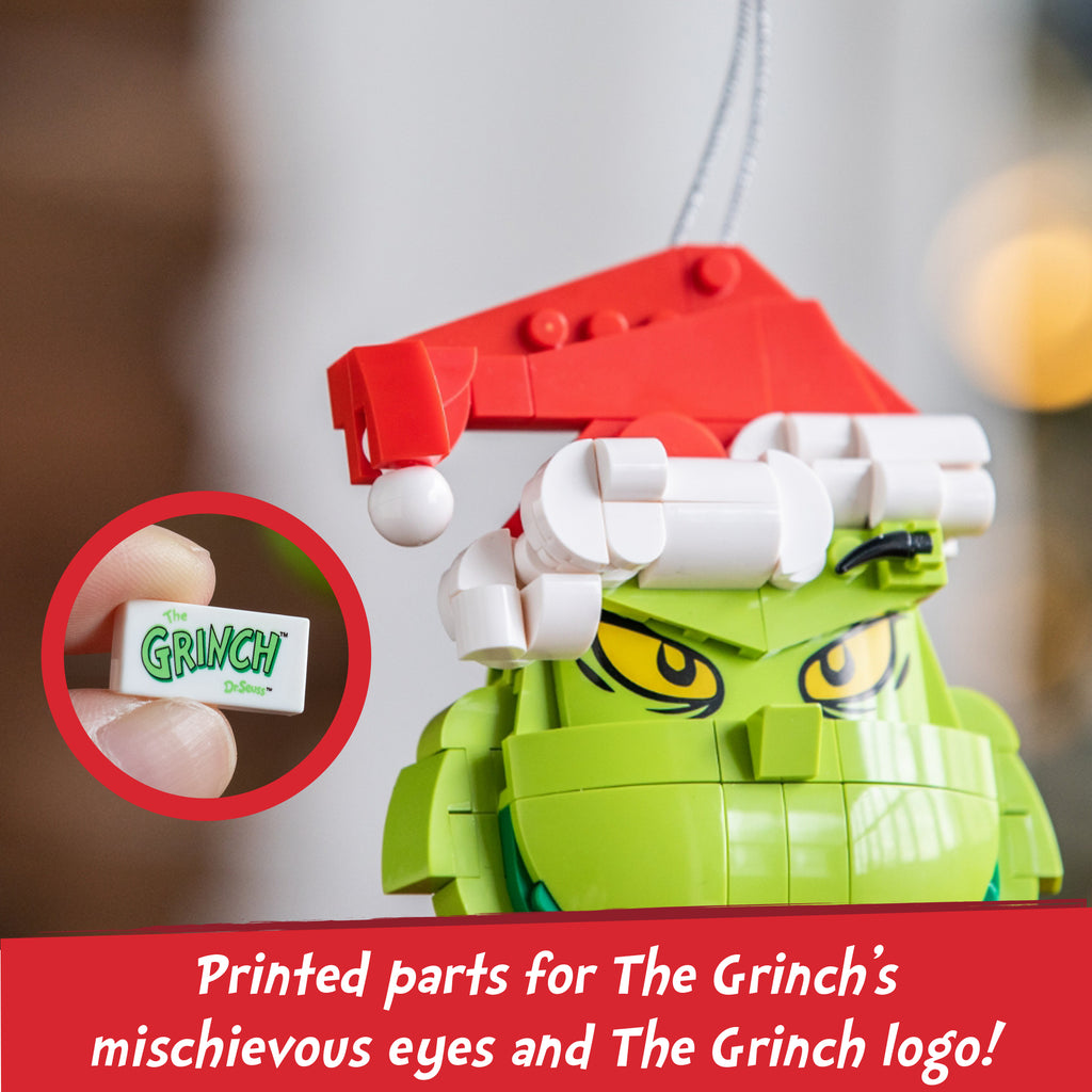 Grinch Decoration