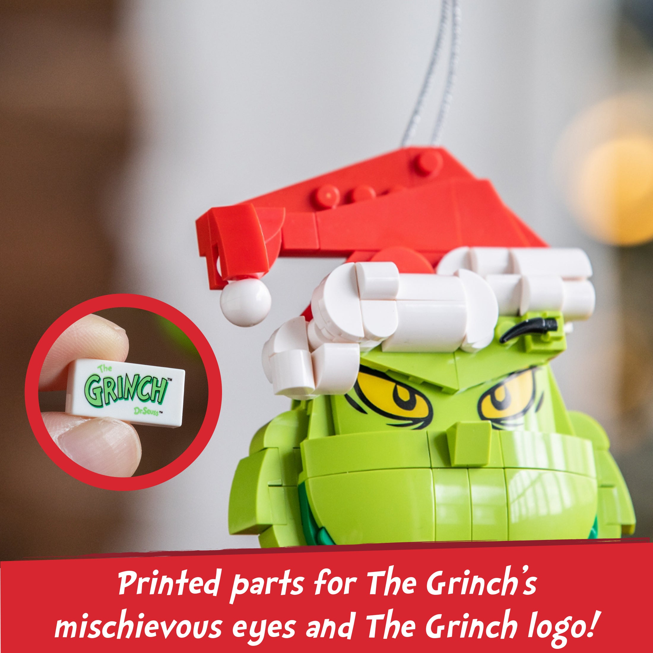 Grinch Decoration