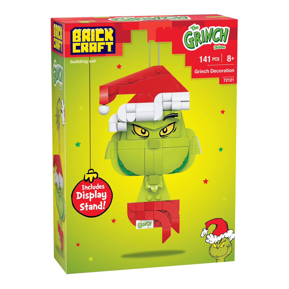 Grinch Decoration