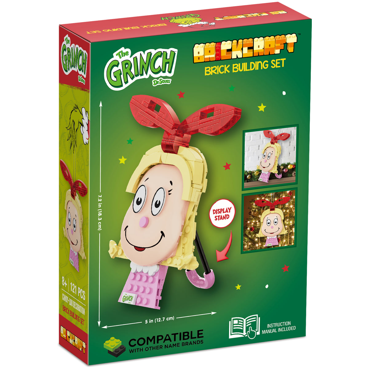 Cindy-Lou Decoration