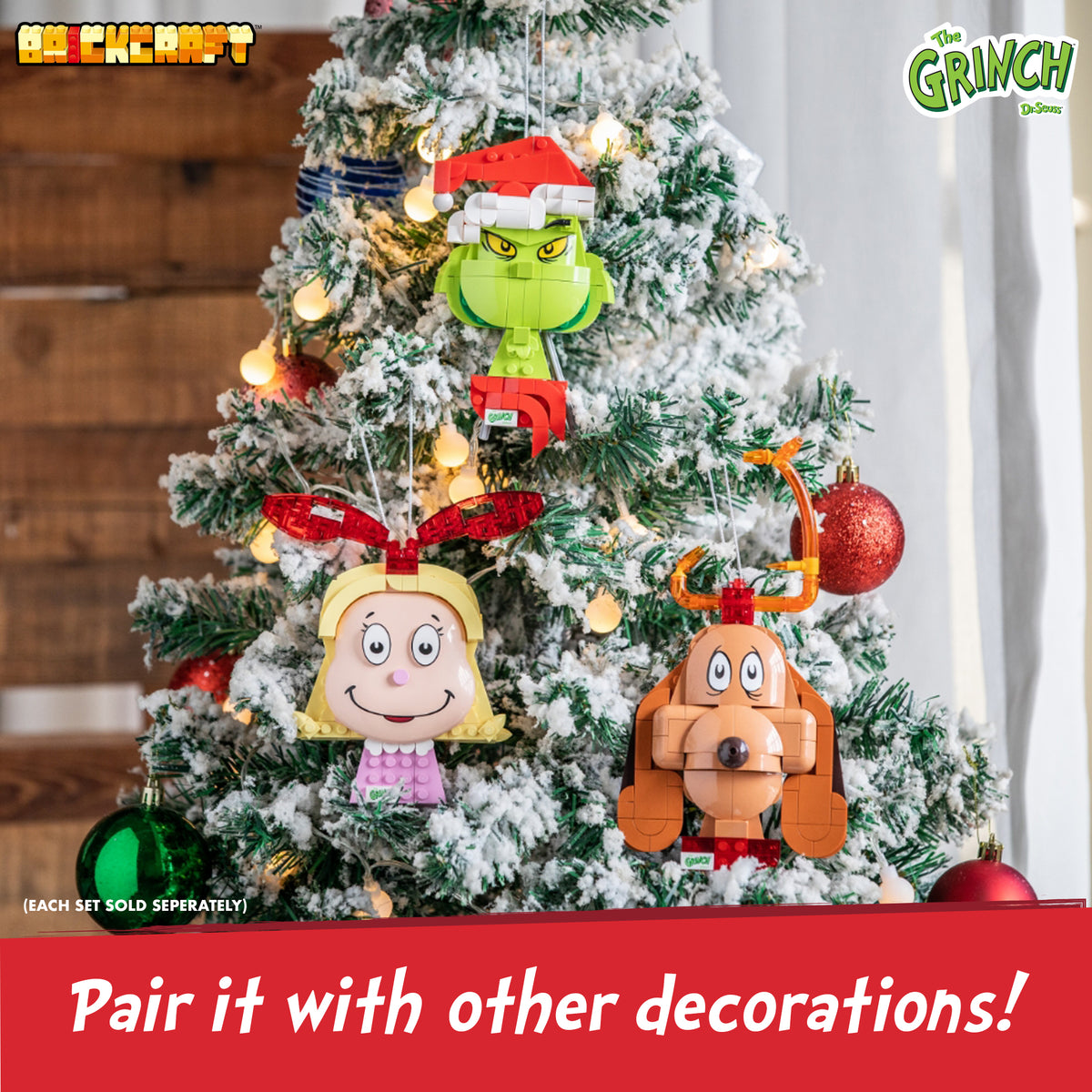 Cindy-Lou Decoration