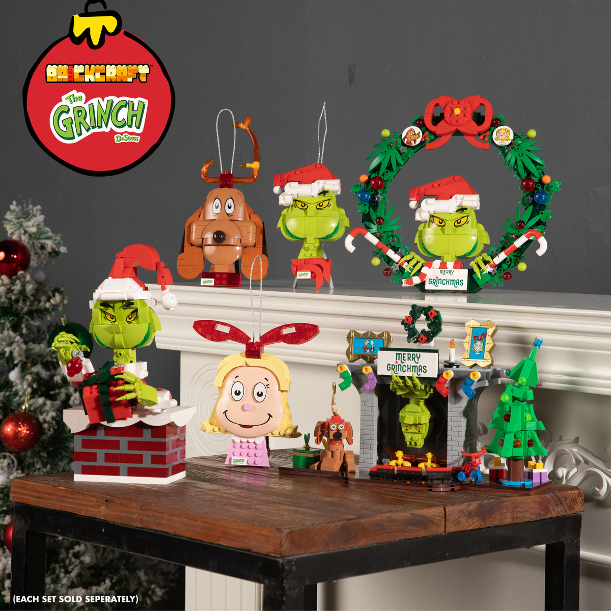 Cindy-Lou Decoration