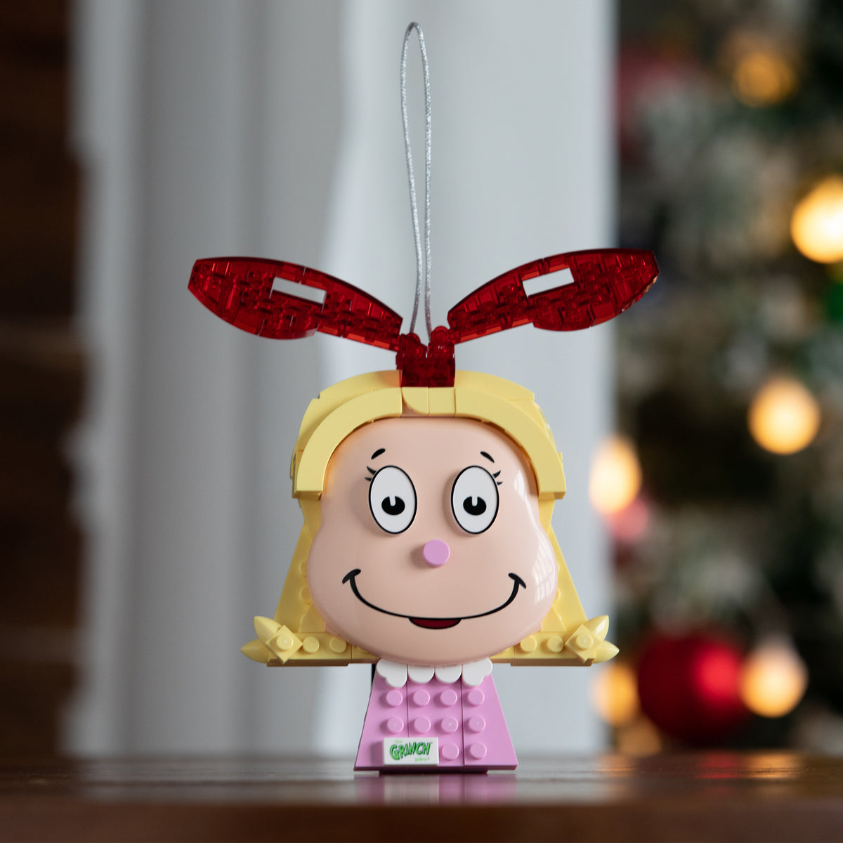 Cindy-Lou Decoration
