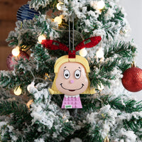 Cindy-Lou Decoration